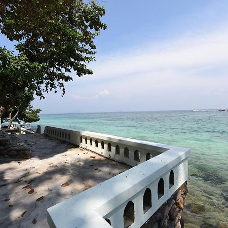 Rantee View Bungalow Ko Phi Phi Exterior foto