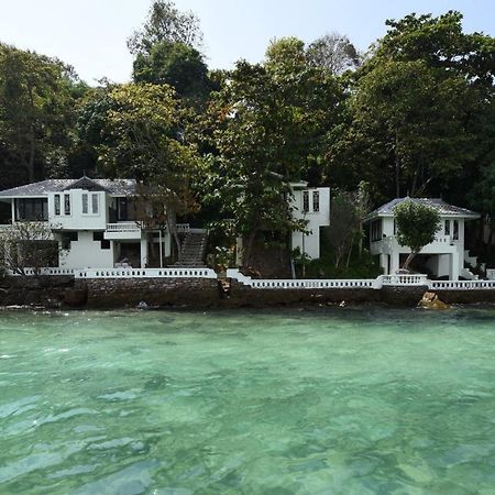 Rantee View Bungalow Ko Phi Phi Exterior foto