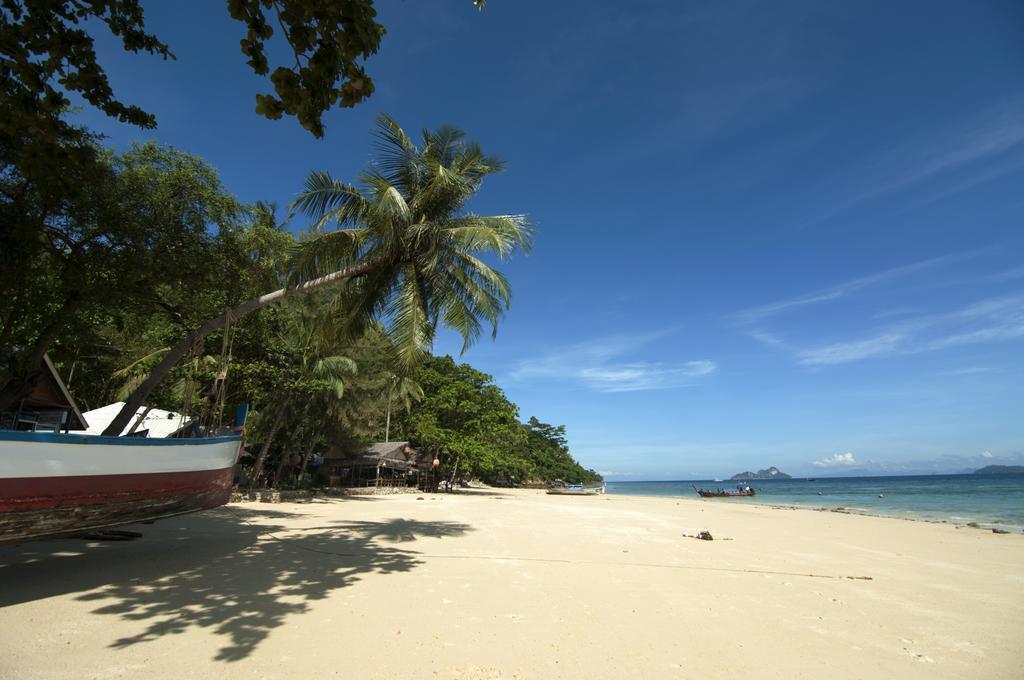 Rantee View Bungalow Ko Phi Phi Exterior foto