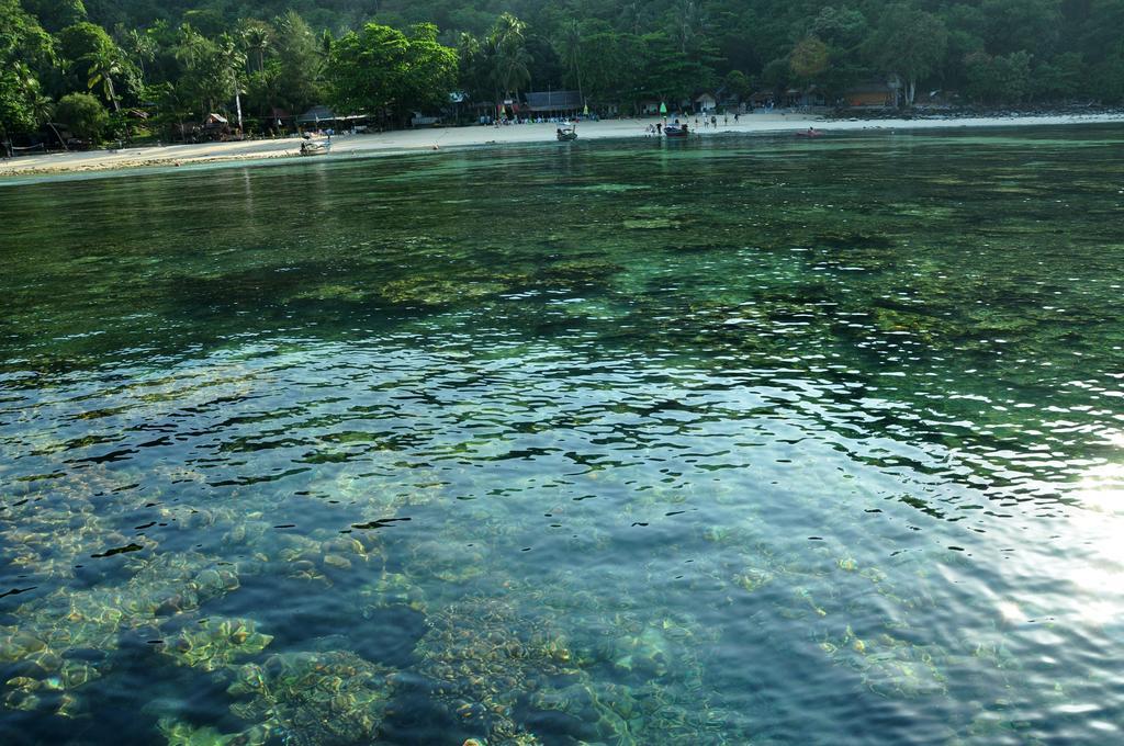 Rantee View Bungalow Ko Phi Phi Exterior foto