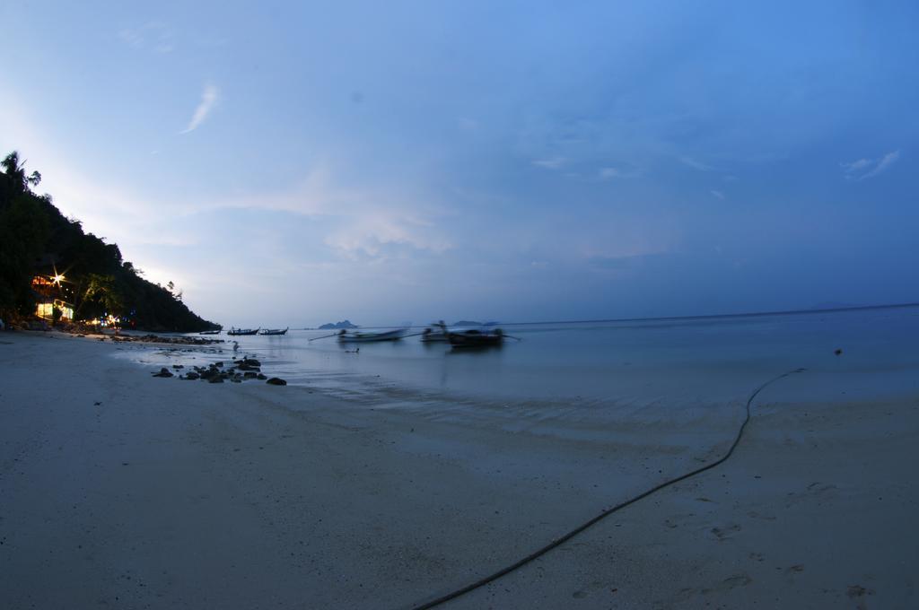 Rantee View Bungalow Ko Phi Phi Exterior foto