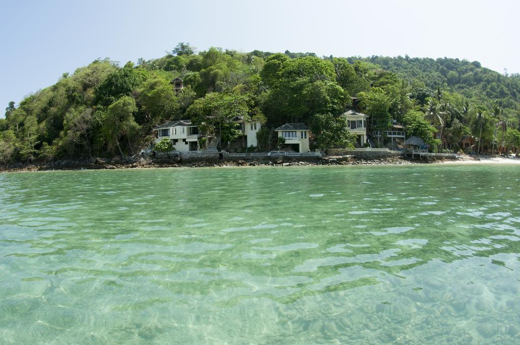 Rantee View Bungalow Ko Phi Phi Exterior foto