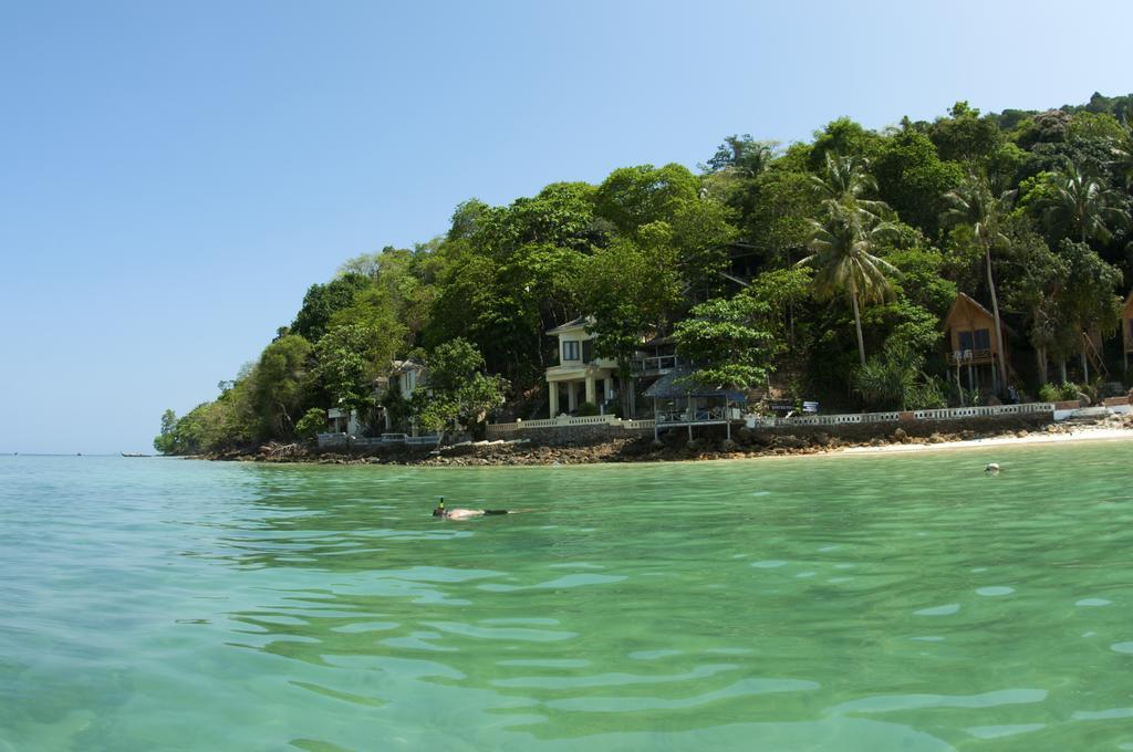Rantee View Bungalow Ko Phi Phi Exterior foto