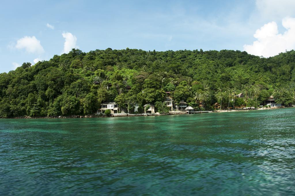 Rantee View Bungalow Ko Phi Phi Exterior foto