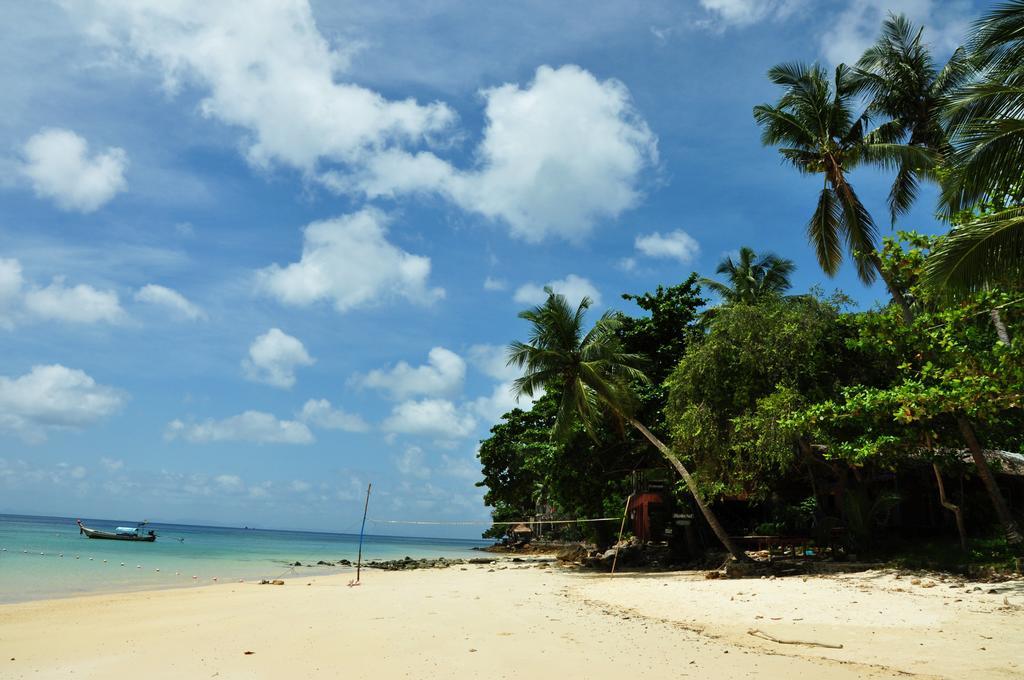 Rantee View Bungalow Ko Phi Phi Exterior foto