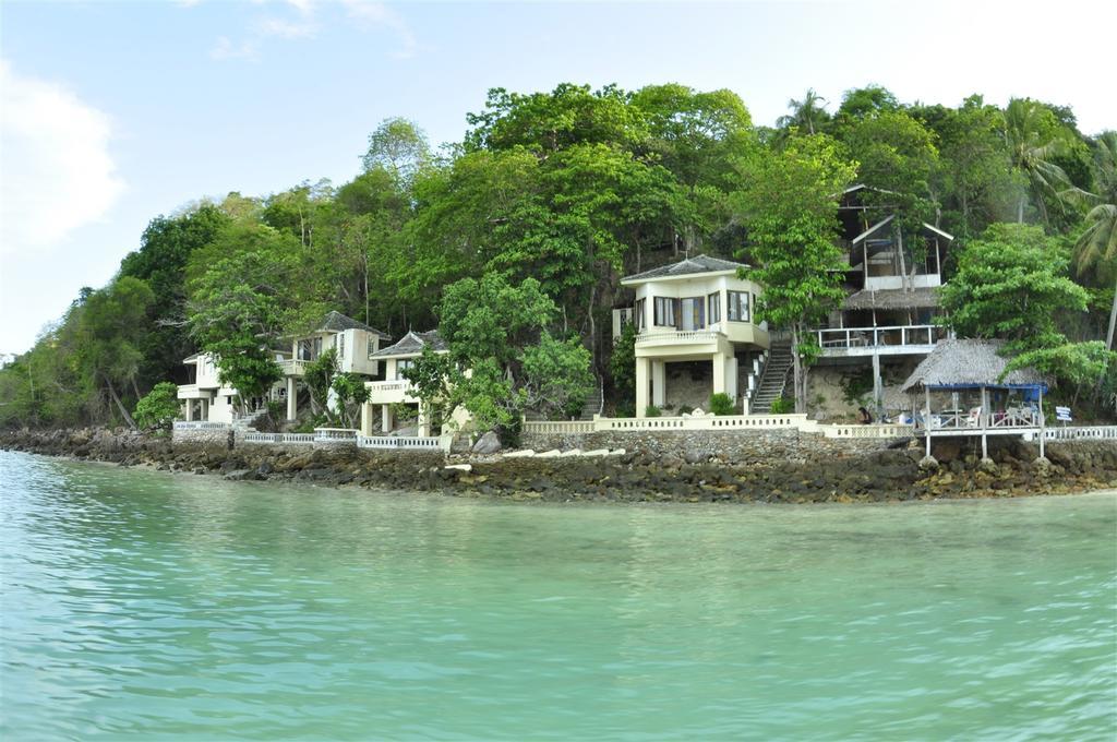 Rantee View Bungalow Ko Phi Phi Exterior foto