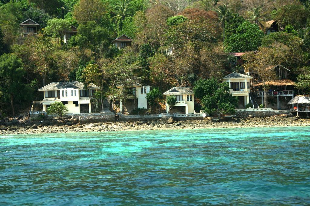 Rantee View Bungalow Ko Phi Phi Exterior foto