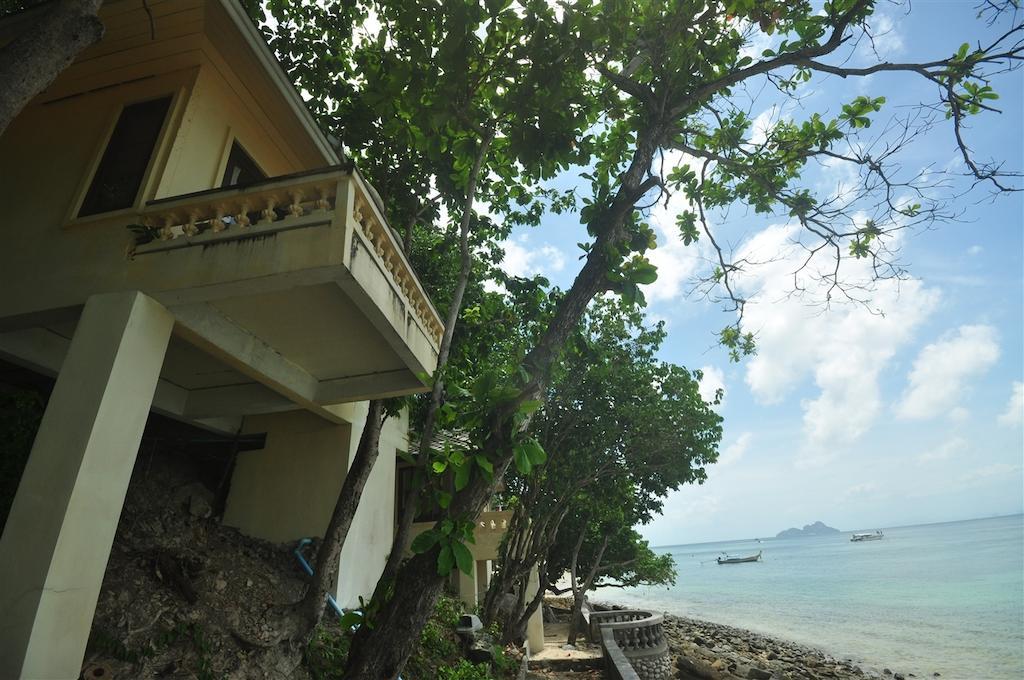 Rantee View Bungalow Ko Phi Phi Exterior foto
