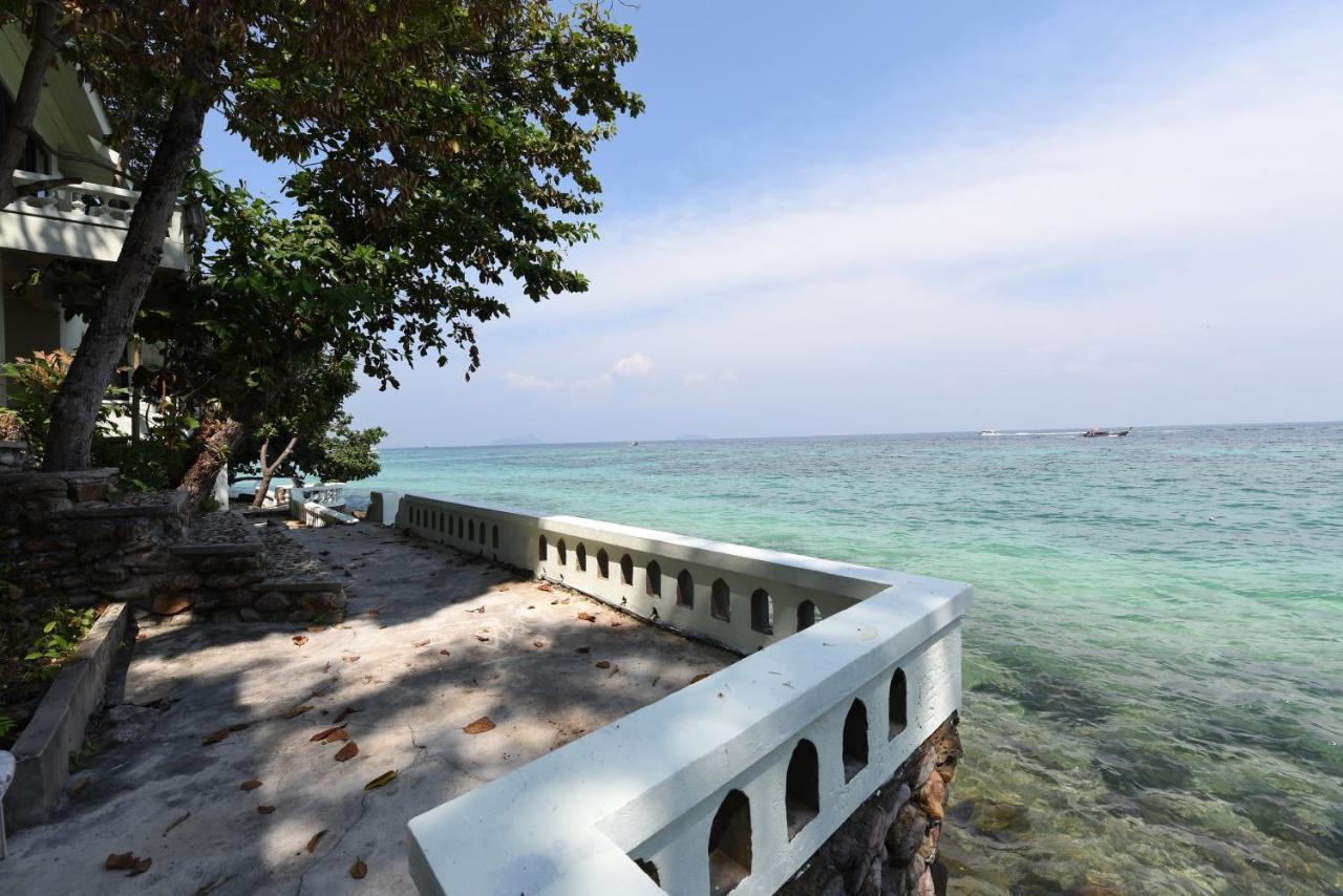Rantee View Bungalow Ko Phi Phi Exterior foto