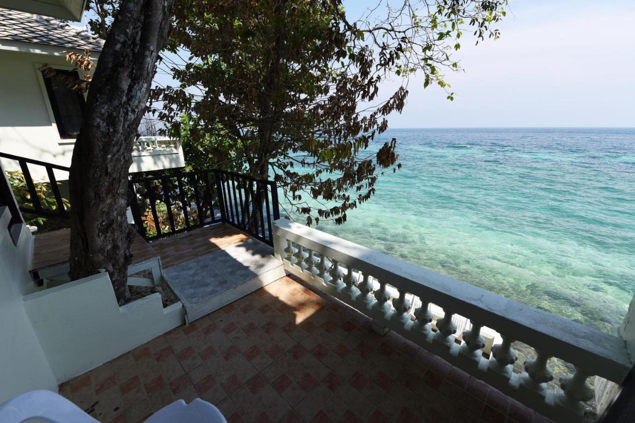 Rantee View Bungalow Ko Phi Phi Exterior foto