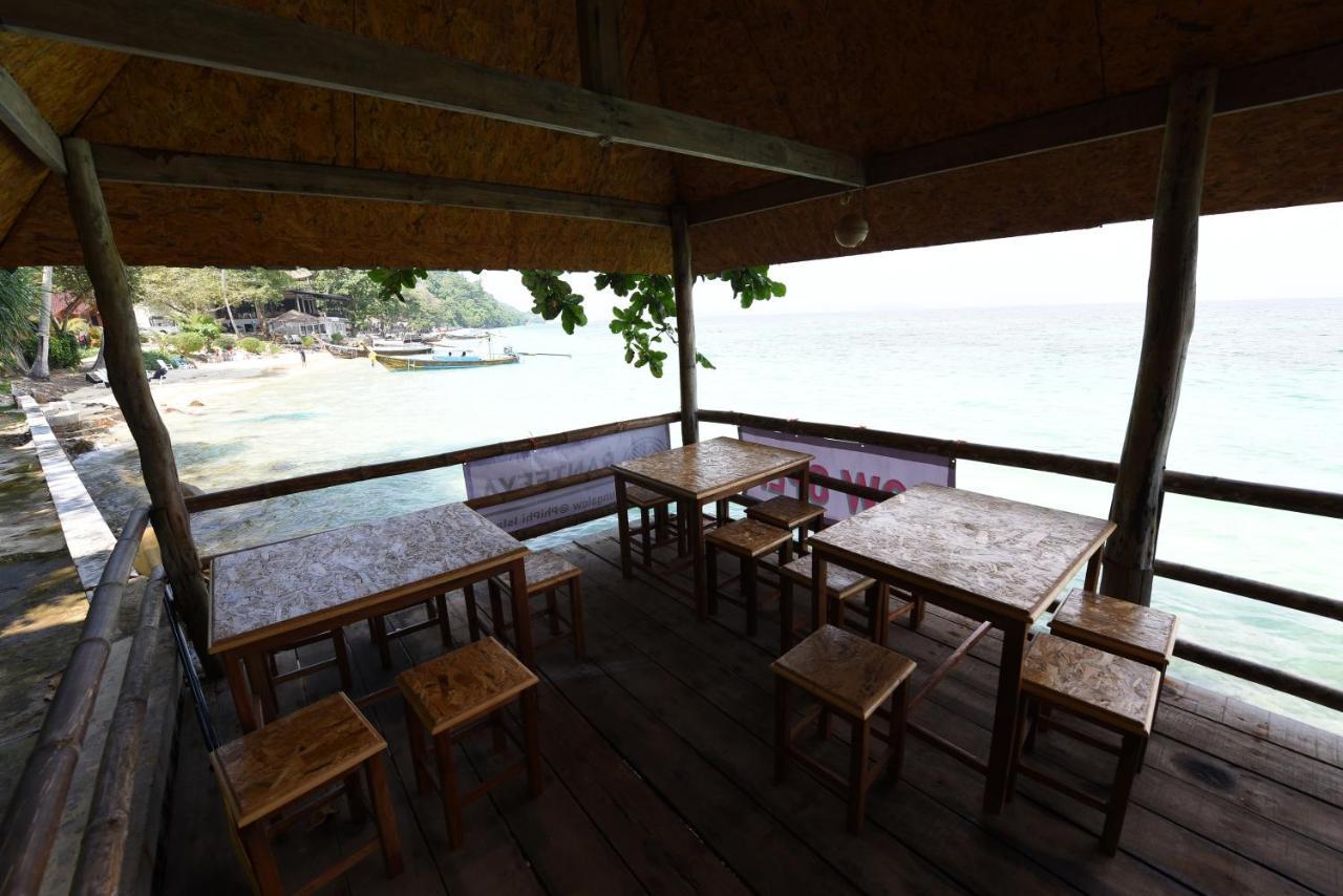 Rantee View Bungalow Ko Phi Phi Exterior foto