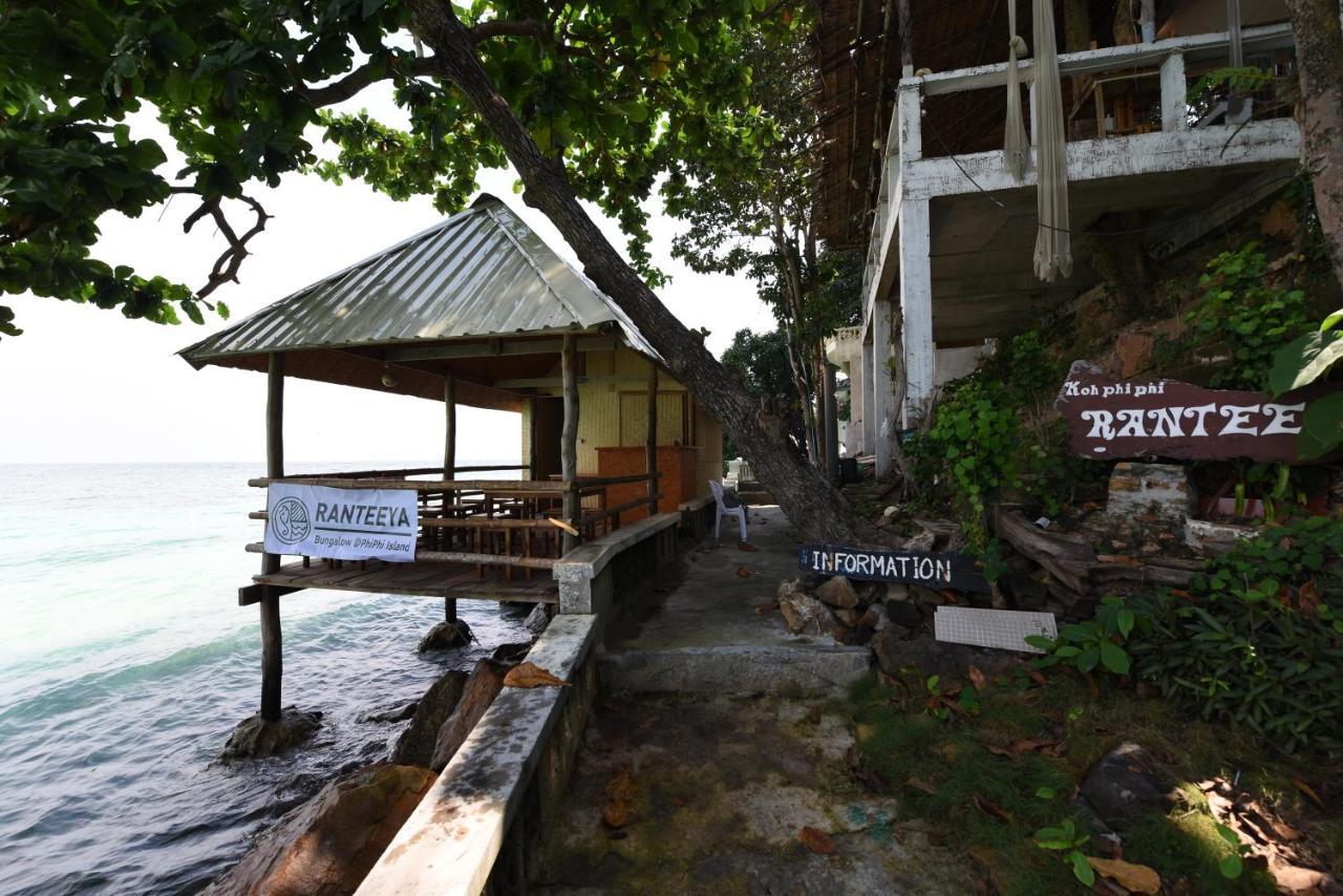 Rantee View Bungalow Ko Phi Phi Exterior foto