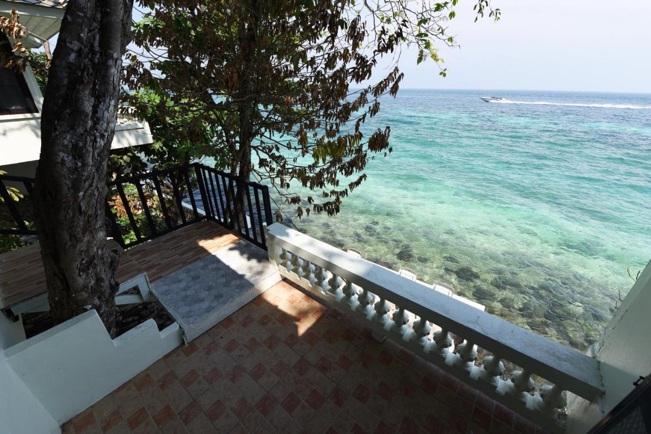 Rantee View Bungalow Ko Phi Phi Exterior foto