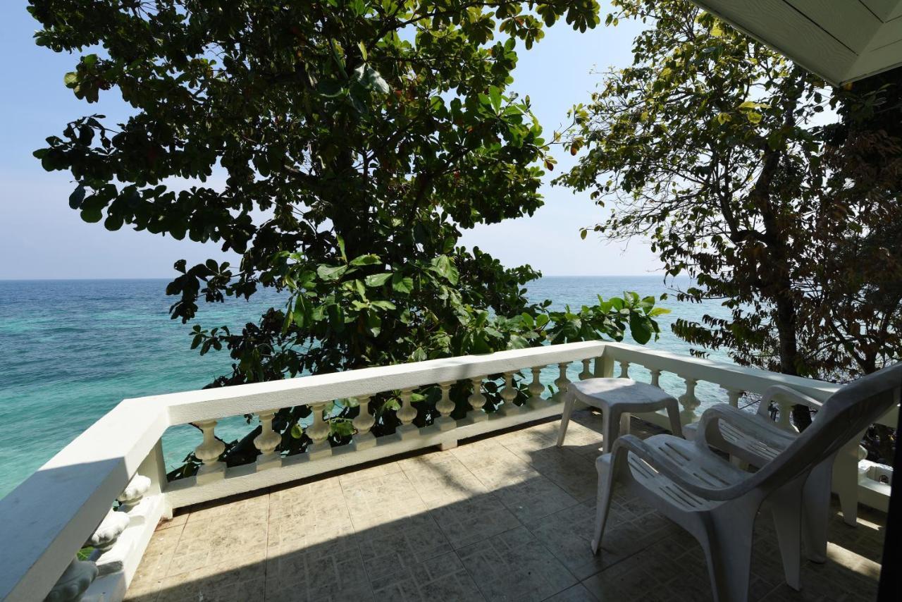 Rantee View Bungalow Ko Phi Phi Exterior foto