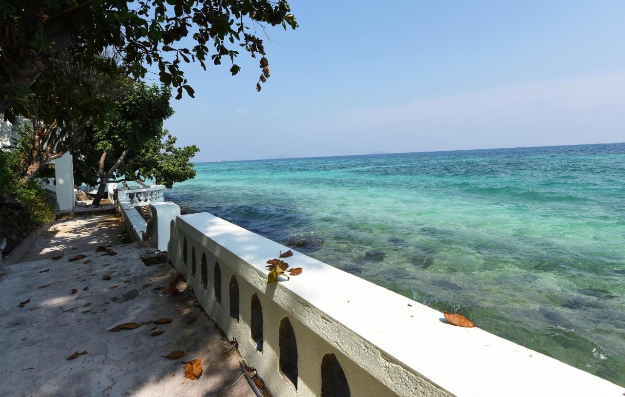 Rantee View Bungalow Ko Phi Phi Exterior foto
