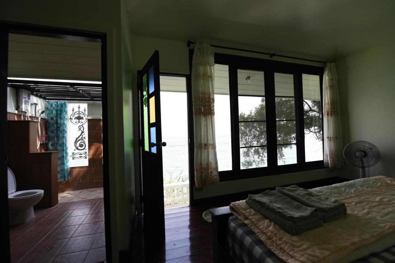 Rantee View Bungalow Ko Phi Phi Exterior foto