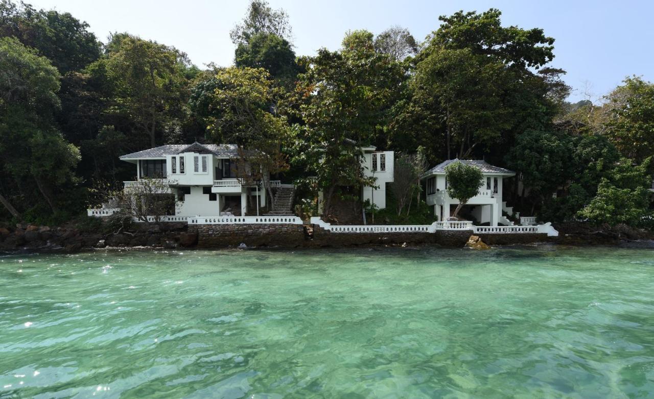 Rantee View Bungalow Ko Phi Phi Exterior foto