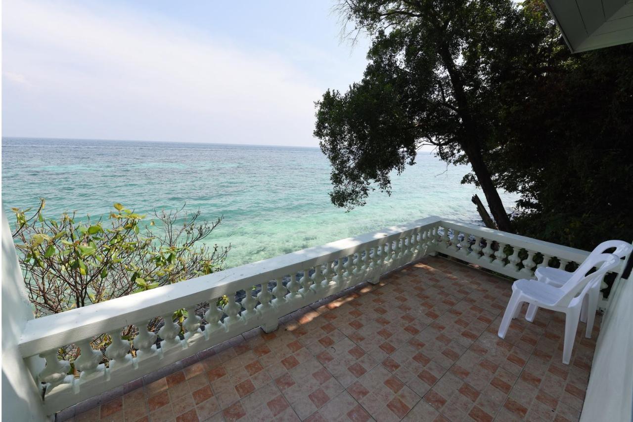 Rantee View Bungalow Ko Phi Phi Exterior foto
