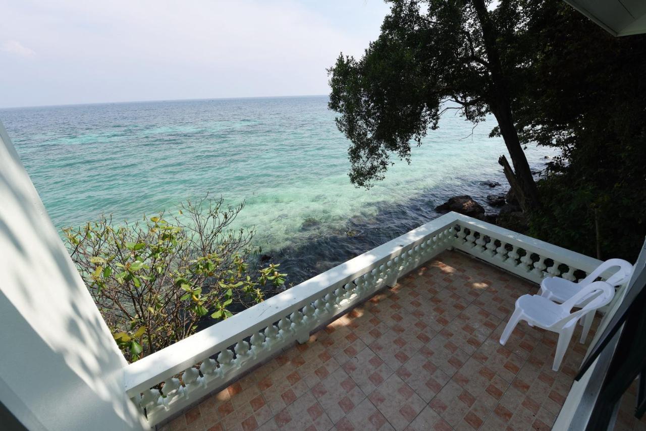 Rantee View Bungalow Ko Phi Phi Exterior foto
