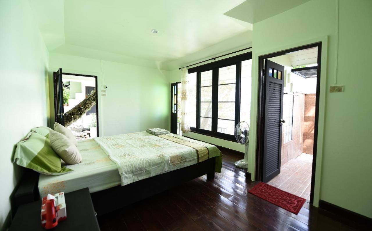 Rantee View Bungalow Ko Phi Phi Exterior foto