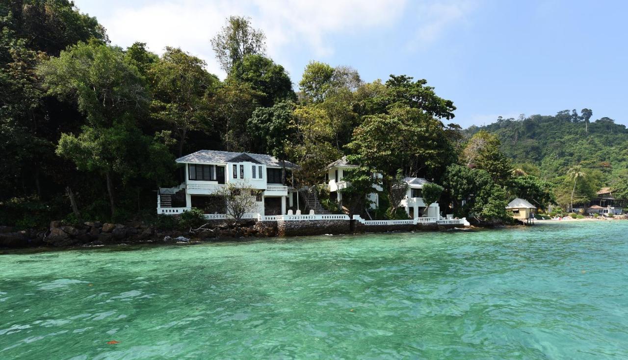 Rantee View Bungalow Ko Phi Phi Exterior foto
